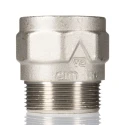 RS PRO Brass Single Check Valve 16 bar 242-2841