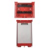 Brady Red 27-Lock Lockout Plastic Group Lockout & Permit Control 11.94 mm 26 GROUPLB RED,PERMIT DISPLAY STATION