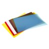 RS PRO Plastic Shim Kit 457mm x 305mm, 8 Sheets, Colour Coded Thickness, Durable, Chemical Resistant 770-816