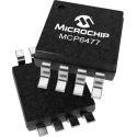 Microchip Operational Amplifier SOIC, 8-Pin, 3 MHz Gain Bandwidth, 5.5V MCP6477-E/SN