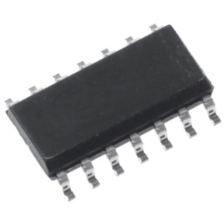 Microchip PIC16 8-bit PIC Microcontroller, 32 MHz Clock, 14kB FLASH Memory, 14-Pin SOIC PIC16F15225-I/SL