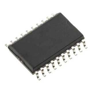 Microchip 8 bit PIC16 Microcontroller 32 MHz 14kB FLASH 20-Pin SOIC PIC16F15245-I/SO