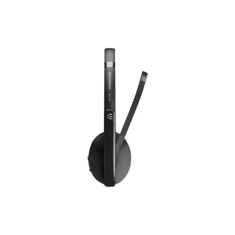 EPOS On Ear Headset Bluetooth Wireless Black 1000882