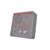 Fulleon Voice Module Anti-Vandal Cage Fire Telephone for Use with VoCall Range CFVCSHFSS
