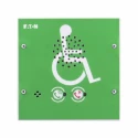 Fulleon Voice Module Anti-Vandal Cage Fire Telephone for Emergency Voice Communication System TB16-GS