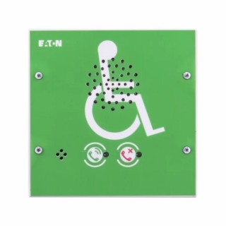 Fulleon Voice Module Anti-Vandal Cage Fire Telephone for Emergency Voice Communication System TB16-GS