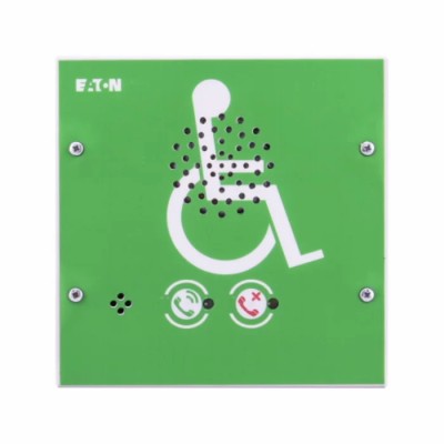 Fulleon Voice Module Anti-Vandal Cage Fire Telephone for Emergency Voice Communication System TB16-GS