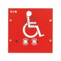 Fulleon Voice Module Anti-Vandal Cage Fire Telephone for Emergency Voice Communication System TB16-RS
