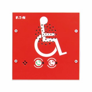 Fulleon Voice Module Anti-Vandal Cage Fire Telephone for Emergency Voice Communication System TB16-RS