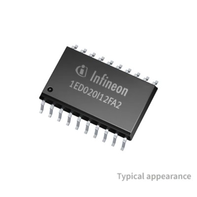 Infineon IGBT Module, 2 A Output Current, 16-Pin DSO-16 Package, 20 V Supply, Model 1ED020I12FA2XUMA2