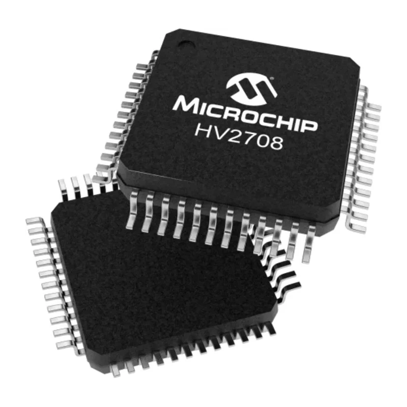 Microchip HV2708T-C/R8X Analogue Switch 1 CMOS Multiplexer Surface Mount 48-Pin LQFP HV2708T-C/R8X