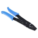 RS PRO Crimp Tool Non-Releasable for Wire End Sleeves 240mm Adjustable Ratchet 0.5-16 mm² 779-554