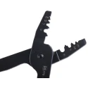 RS PRO Crimp Tool Non-Releasable for Wire End Sleeves 240mm Adjustable Ratchet 0.5-16 mm² 779-554