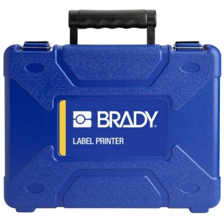 Brady Label Printer Carry Case for M211 Handheld Printer 19.05 mm Max Label Width Type G EU US M211-HC