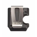 Brady Label Printer Belt Clip Compatible with M210 and M211 Handheld Label Printers M21-BELTCLIP