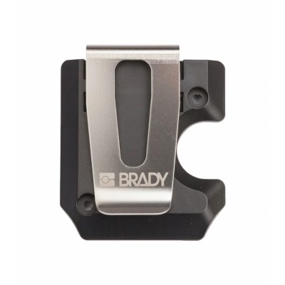 Brady Label Printer Belt Clip Compatible with M210 and M211 Handheld Label Printers M21-BELTCLIP