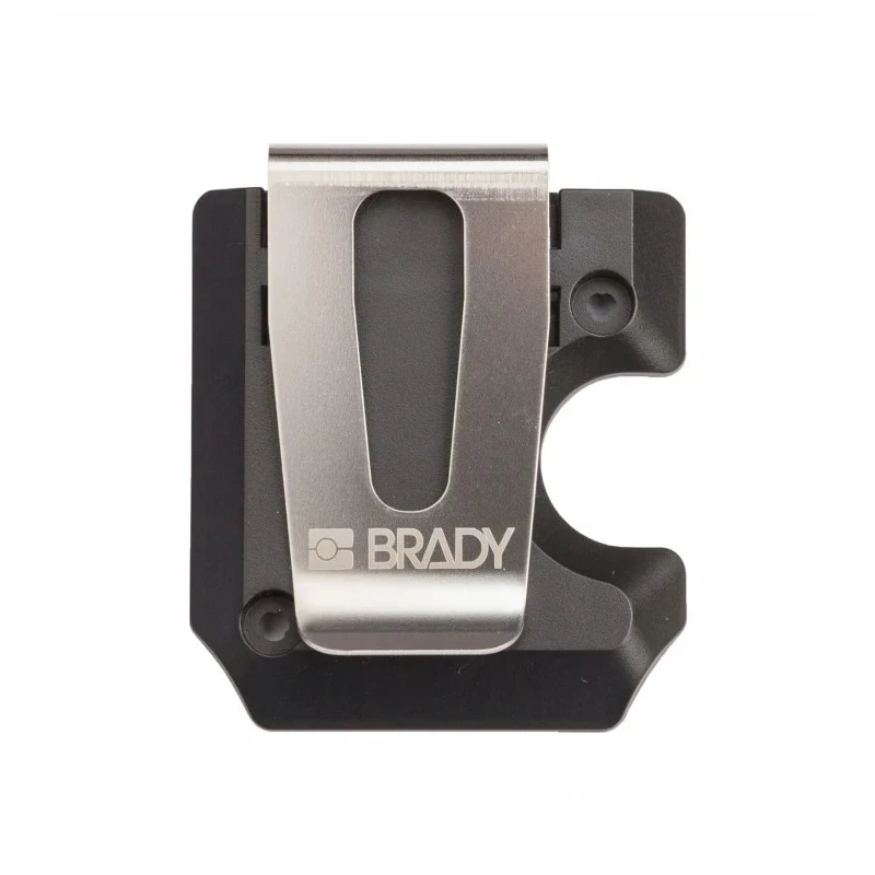 Brady Label Printer Belt Clip Compatible with M210 and M211 Handheld Label Printers M21-BELTCLIP