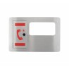 Fulleon Voice Module Anti-Vandal Cage Fire Telephone for Use with VoCall Range CFVCSHP