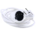 Kopp 3 m 1 Socket Type F German Schuko Extension Lead 250V 16A IP20 1432.0101.8