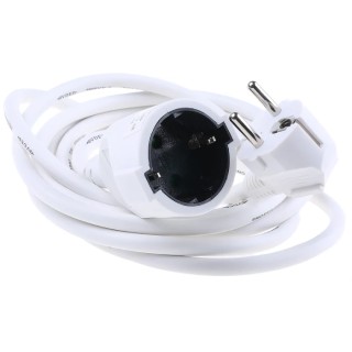 Kopp 3 m 1 Socket Type F German Schuko Extension Lead 250V 16A IP20 1432.0101.8