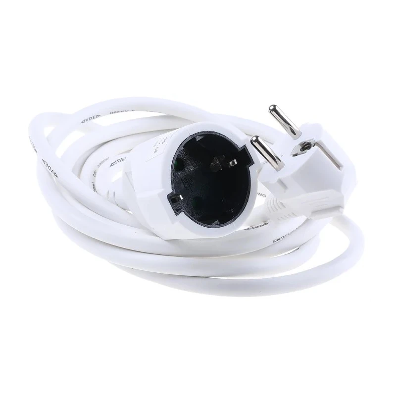 Kopp 3 m 1 Socket Type F German Schuko Extension Lead 250V 16A IP20 1432.0101.8