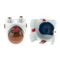 Cistermiser Scale Inhibitor Compression Fitting Maximum Operating Pressure 100 psi COMBIMATE