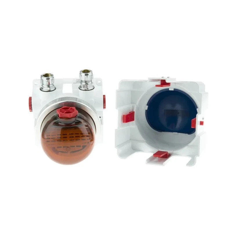 Cistermiser Scale Inhibitor Compression Fitting Maximum Operating Pressure 100 psi COMBIMATE