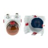 Cistermiser Scale Inhibitor Compression Fitting Maximum Operating Pressure 100 psi COMBIMATE