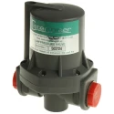 Cistermiser Low Pressure Cistern Control Valve Threaded 1/2 in BSP Brass Body 6074A
