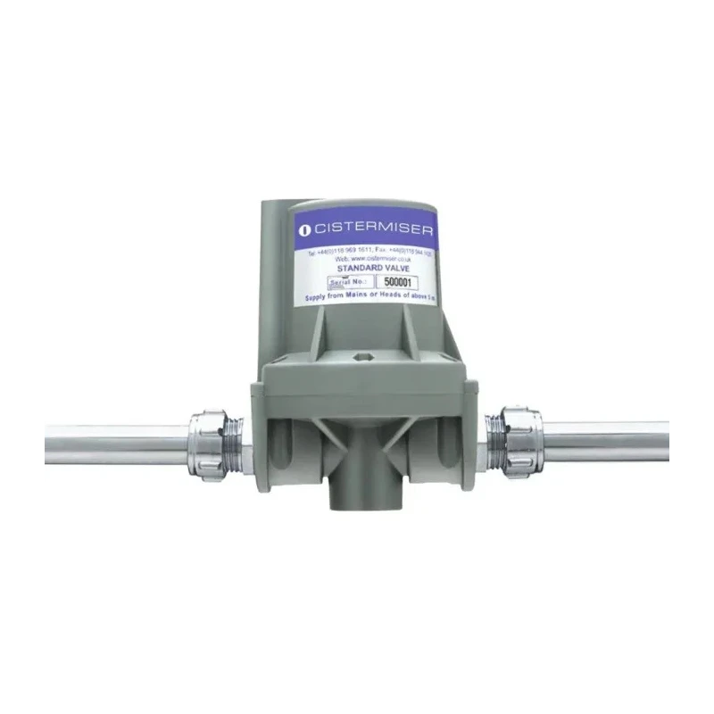 Cistermiser Cistern Control Valve Threaded 1/2 in Brass Body BSP Male Connections 6073A