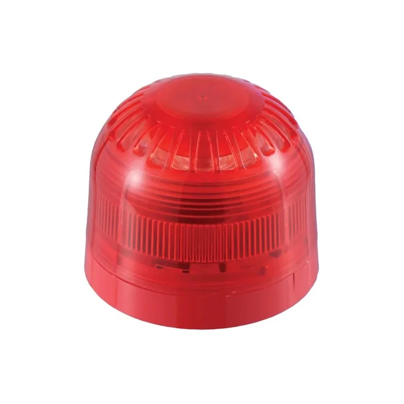 Klaxon LED Red Lens for use with Sonos Sounder Beacons PSC-0054