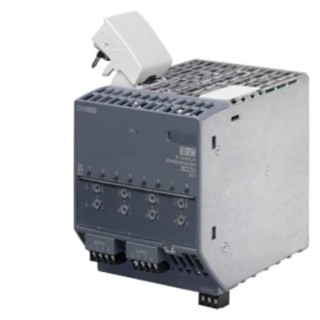 Siemens CNX8600 Series Input/Output Module 8 Outputs 60V 480W 