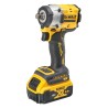DeWALT 1/2 in Cordless Brushless Impact Wrench 18V 5 Ah Battery 406Nm Torque DCF921P2T-QW