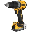 DeWALT Brushless Cordless Drill Driver XR Series 18 V 850 W 13 mm Chuck 90 Nm Torque 2000 rpm DCD800E2T-QW
