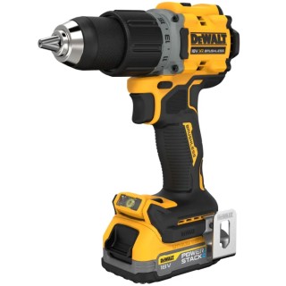 DeWALT Brushless Cordless Drill Driver XR Series 18 V 850 W 13 mm Chuck 90 Nm Torque 2000 rpm DCD800E2T-QW