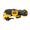 DeWALT 12V XR Cordless Multi-Cutter Brushless Motor 18000rpm LED Light DCS353N