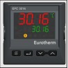 Eurotherm Panel Mount Programmable Single Loop PID Controller 230V AC Logic/SSR Output, 2 Relay, 1 Input EPC3016