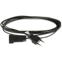 Kopp Extension Lead 3 m 1 Socket European Socket Earthed Socket 250V IP20 1462.0509.1
