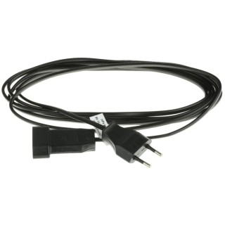 Kopp Extension Lead 3 m 1 Socket European Socket Earthed Socket 250V IP20 1462.0509.1