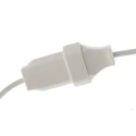 Kopp 5 m 1 Socket European Socket Extension Lead 250V IP20 16A PVC Jacket 1456.0109.8