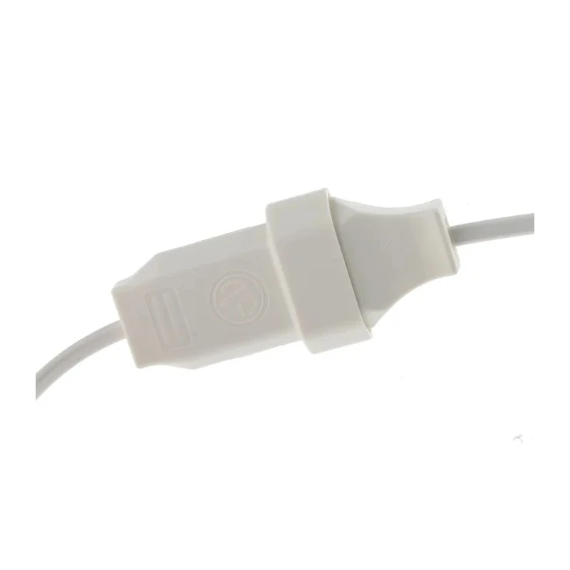 Kopp 5 m 1 Socket European Socket Extension Lead 250V IP20 16A PVC Jacket 1456.0109.8