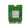 Ezurio 3.3V WiFi & Bluetooth Module IEEE 802.11ac/b/g/a/n UART USB Interface 453-00049