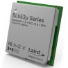 Ezurio Bluetooth Module Class 2, Version 5.1, BL653μ Series, 1.7-5.5V Supply, UART SPI GPIO USB Interface 453-00060C