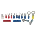 TE Connectivity Plasti-Grip Terminal and Splices Bootlace Ferrule Crimp Terminal Kit 165430