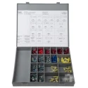 TE Connectivity PIDG Splices/Terminal Plasti-Grip Terminal PIDG Introduction Service Crimp Terminal Kit 165346