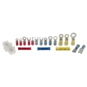 TE Connectivity PIDG Splices/Terminal Plasti-Grip Terminal PIDG Introduction Service Crimp Terminal Kit 165346