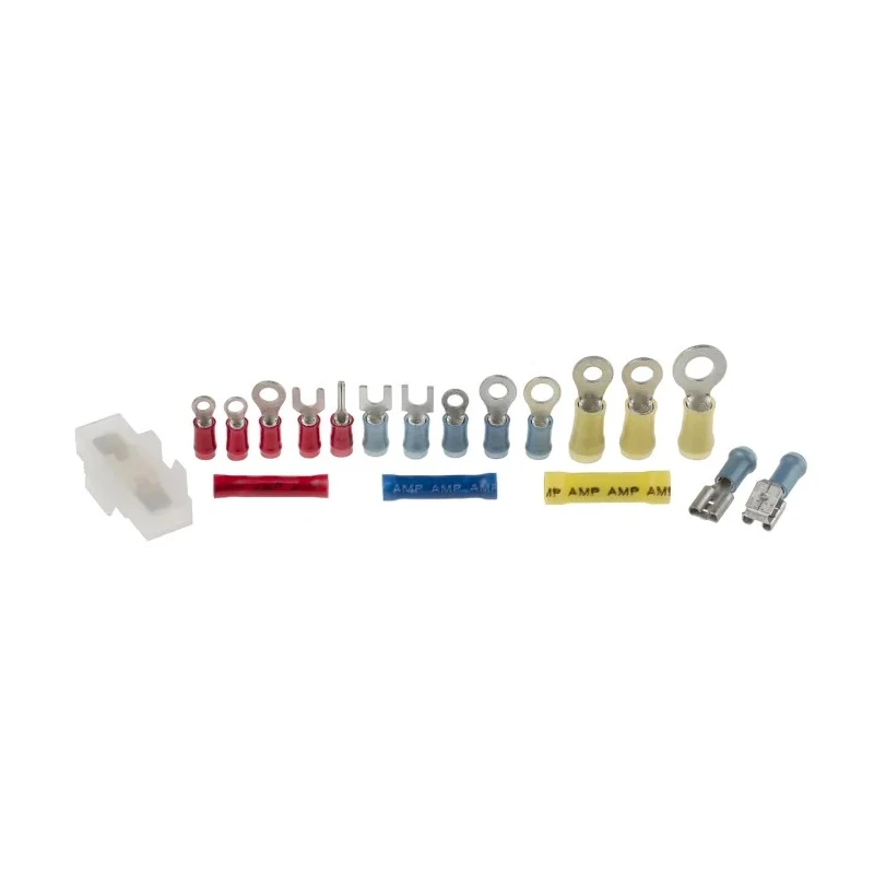 TE Connectivity PIDG Splices/Terminal Plasti-Grip Terminal PIDG Introduction Service Crimp Terminal Kit 165346