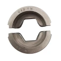 MECATRACTION Coaxial Type Crimp Die for Cable Lug TN240 Series France TN240