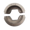 MECATRACTION Coaxial Type Crimp Die for Cable Lug TN240 Series France TN240
