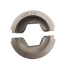 MECATRACTION TN50 Crimp Die Coaxial Type Crimping Die for Cable Lug, Series TN50, RoHS Compliant, Made in France TN50